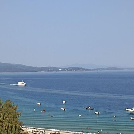 Ktena Apartments Platanias  Bagian luar foto