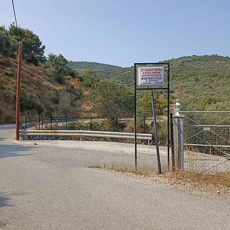 Ktena Apartments Platanias  Bagian luar foto