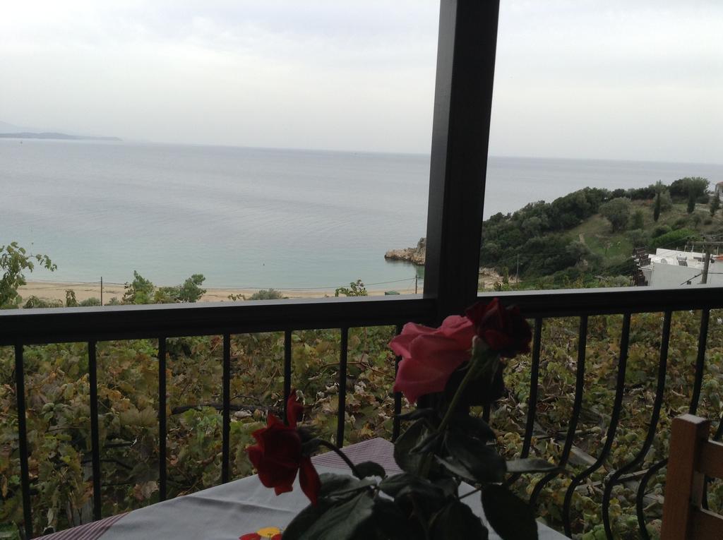 Ktena Apartments Platanias  Ruang foto