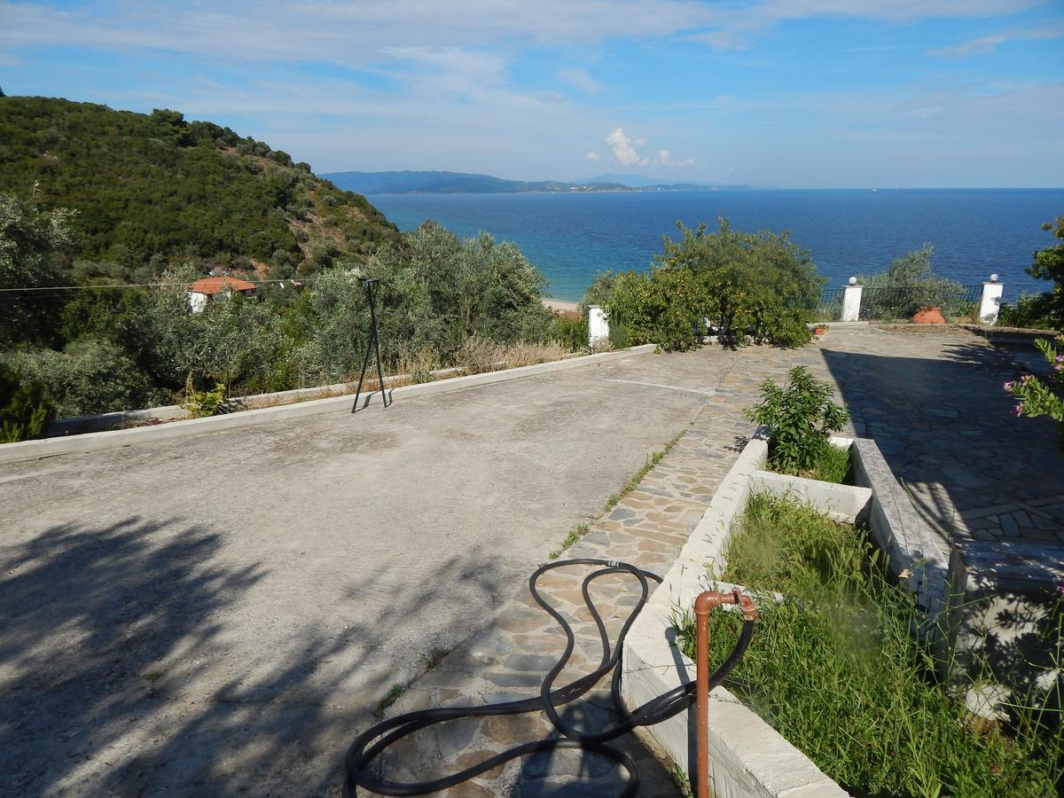 Ktena Apartments Platanias  Bagian luar foto