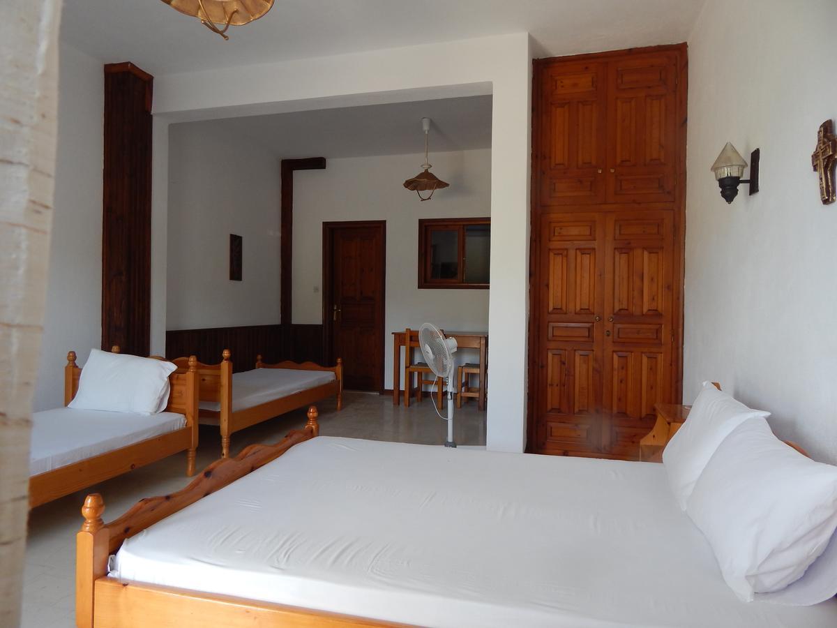Ktena Apartments Platanias  Bagian luar foto