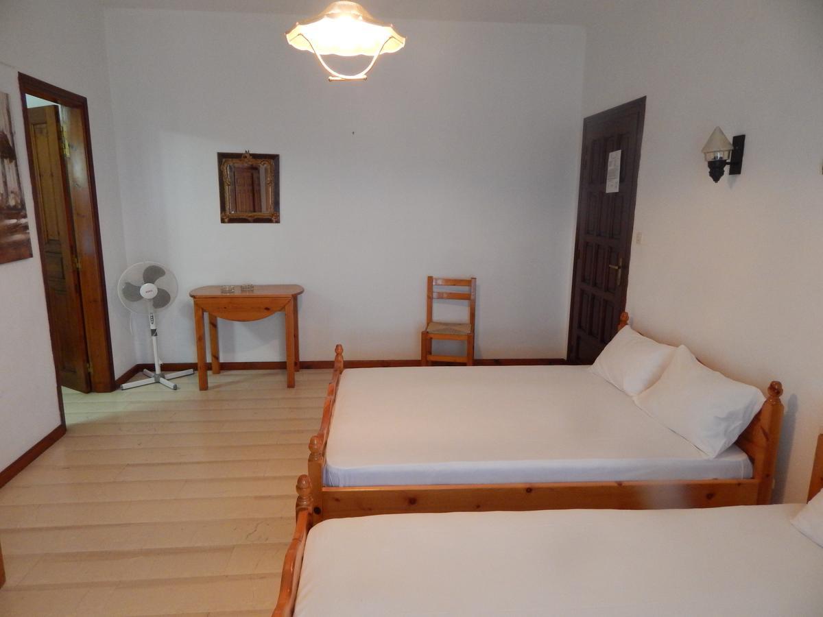 Ktena Apartments Platanias  Bagian luar foto