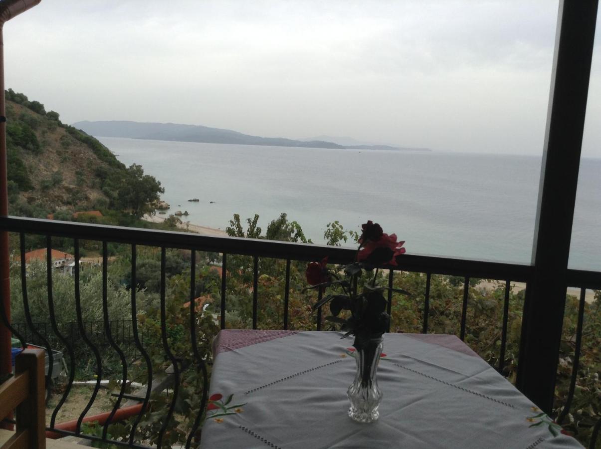 Ktena Apartments Platanias  Ruang foto