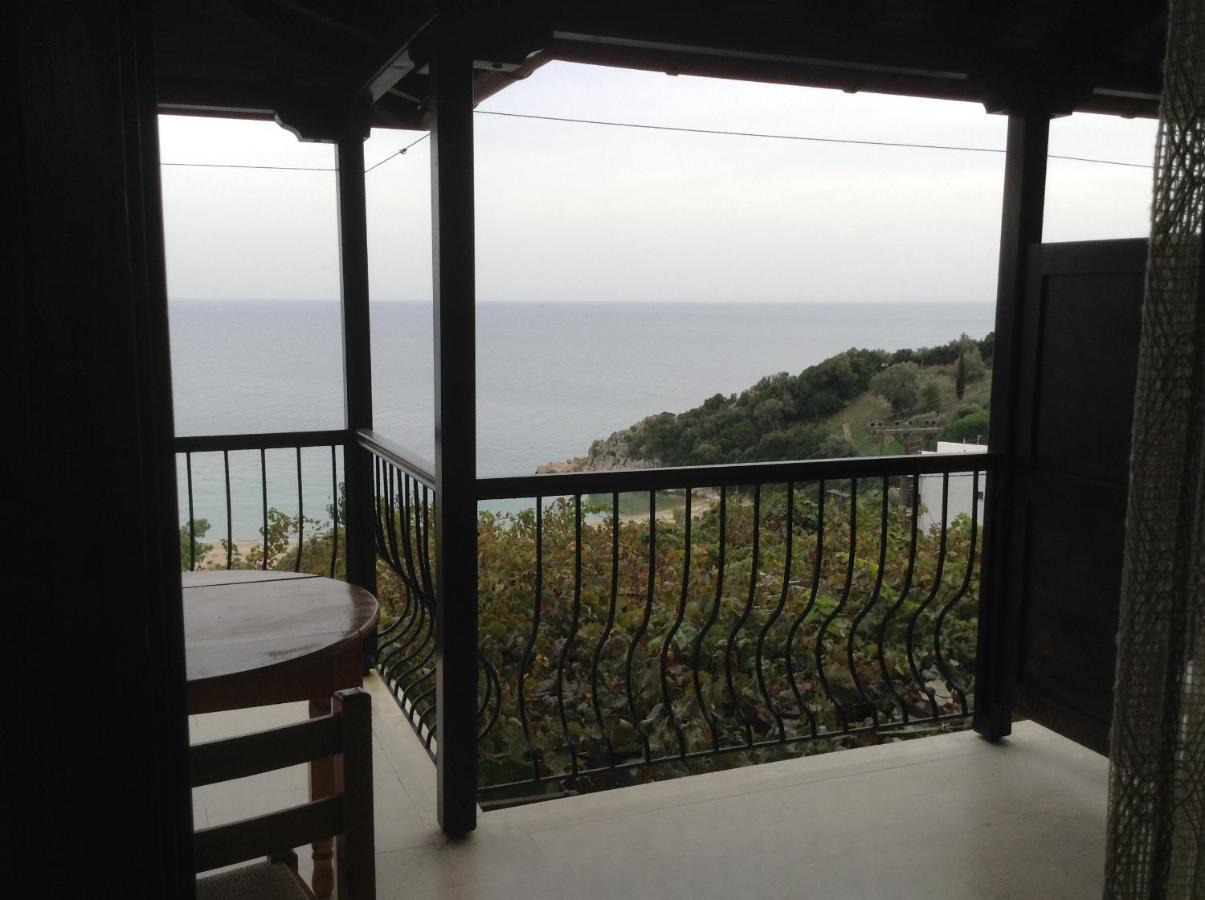 Ktena Apartments Platanias  Bagian luar foto