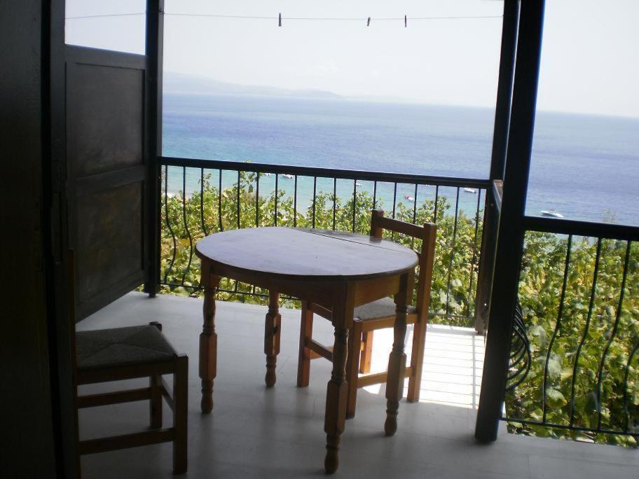 Ktena Apartments Platanias  Ruang foto
