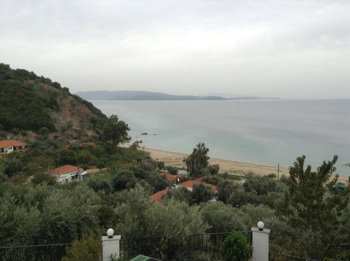 Ktena Apartments Platanias  Bagian luar foto