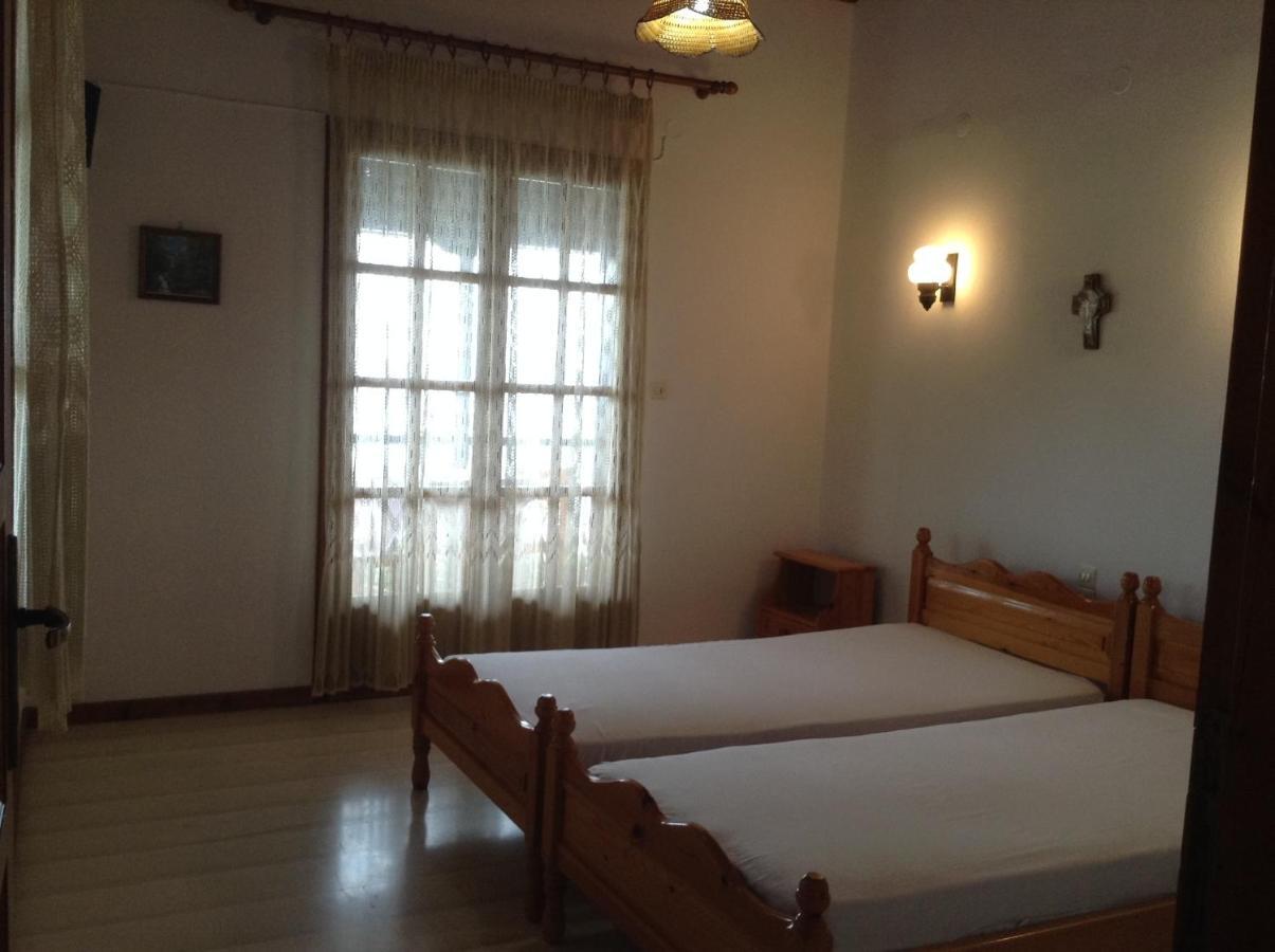 Ktena Apartments Platanias  Ruang foto