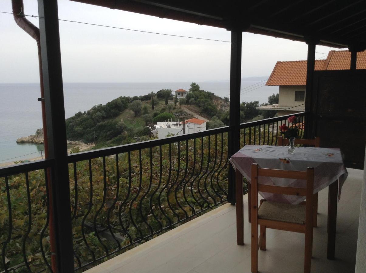 Ktena Apartments Platanias  Bagian luar foto