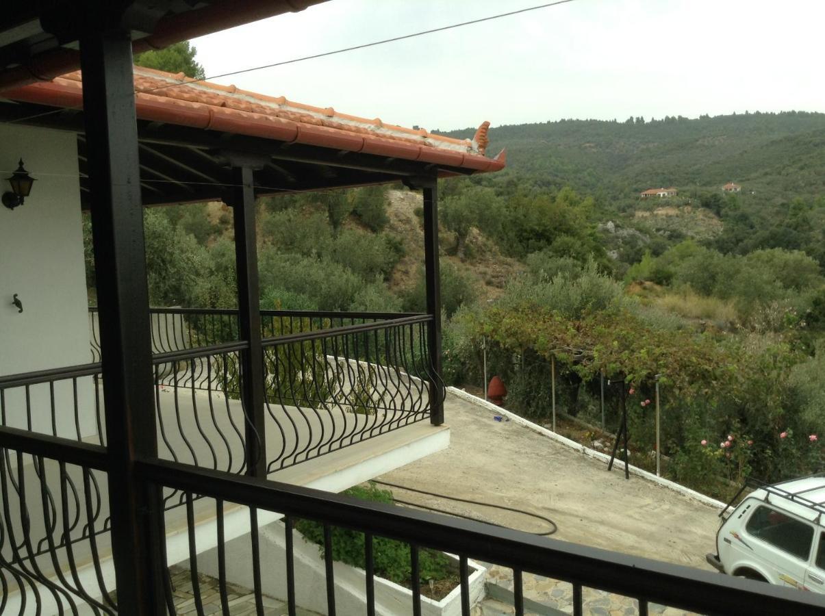 Ktena Apartments Platanias  Bagian luar foto