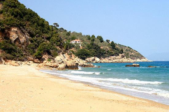 Ktena Apartments Platanias  Bagian luar foto