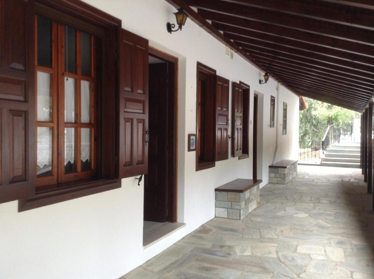 Ktena Apartments Platanias  Ruang foto