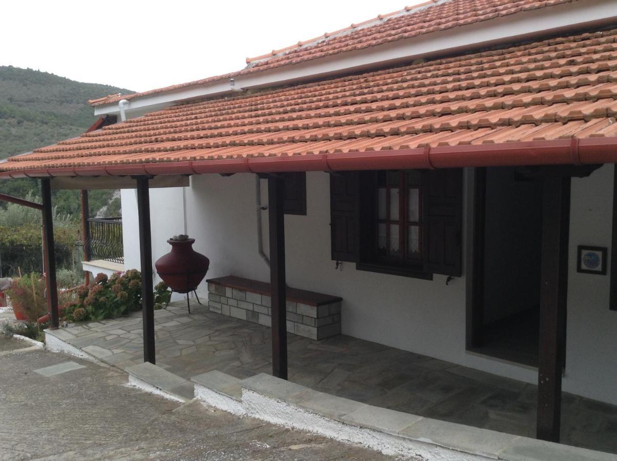 Ktena Apartments Platanias  Bagian luar foto