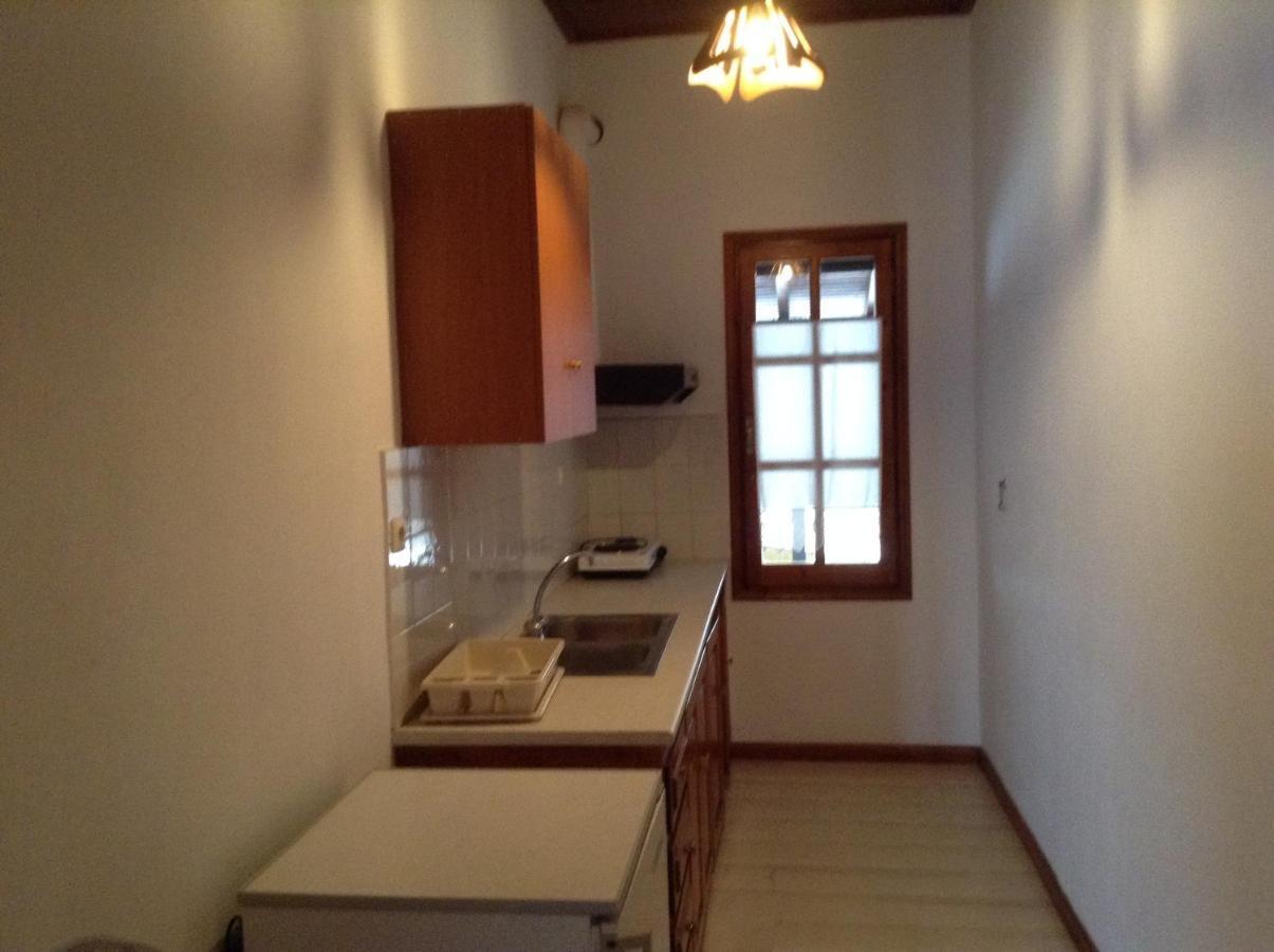 Ktena Apartments Platanias  Bagian luar foto