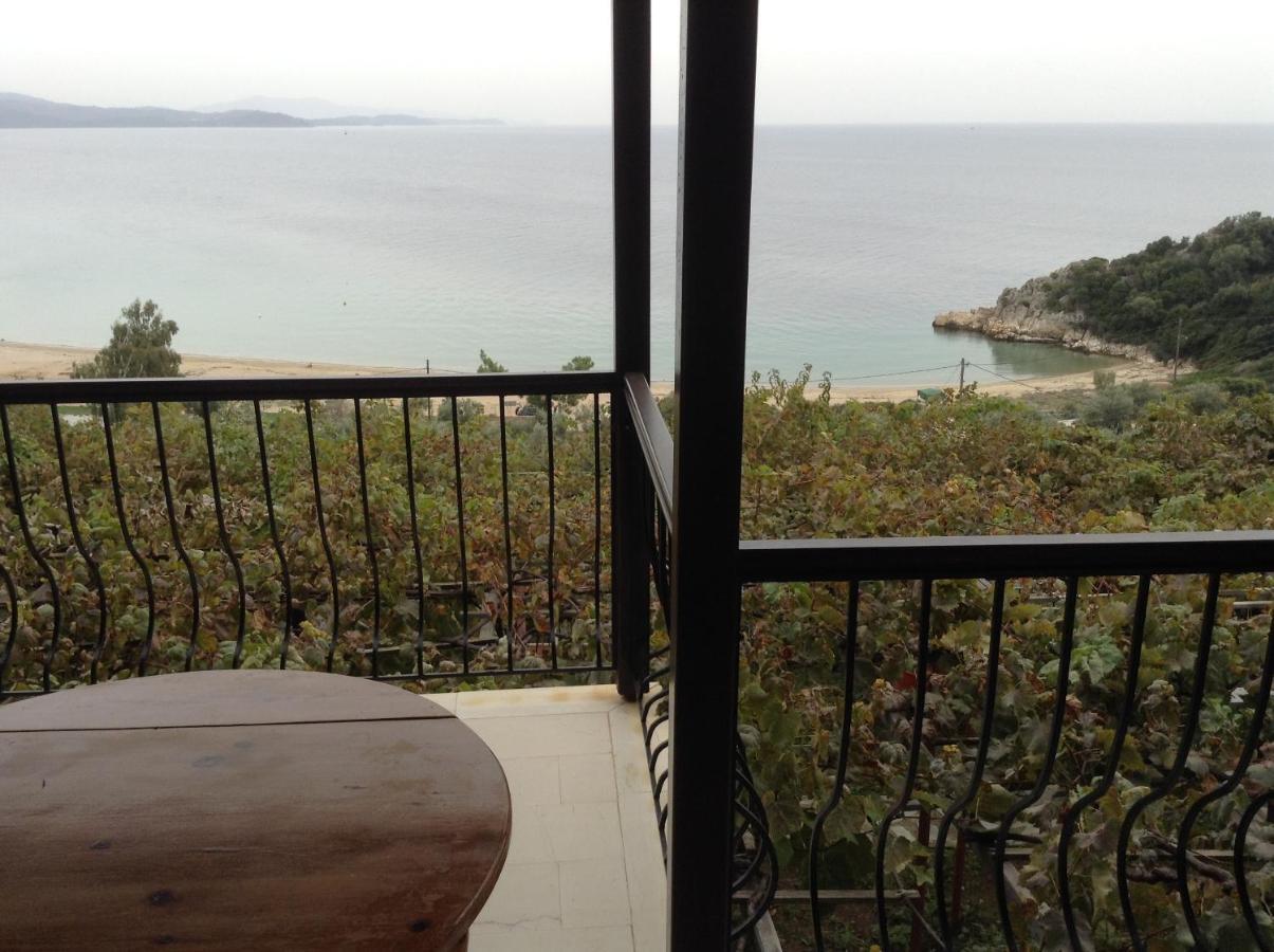 Ktena Apartments Platanias  Ruang foto