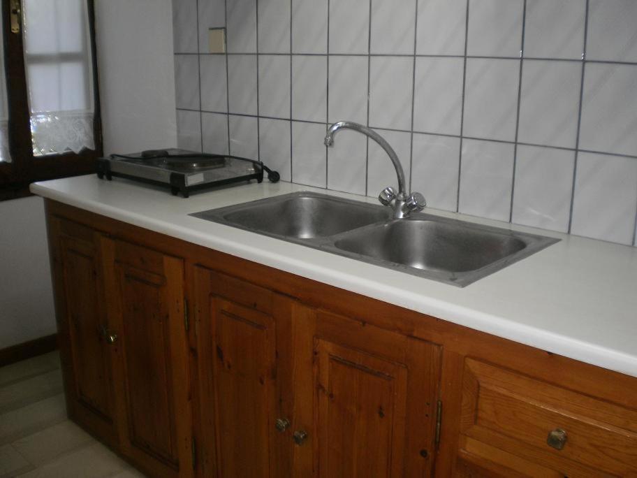 Ktena Apartments Platanias  Bagian luar foto