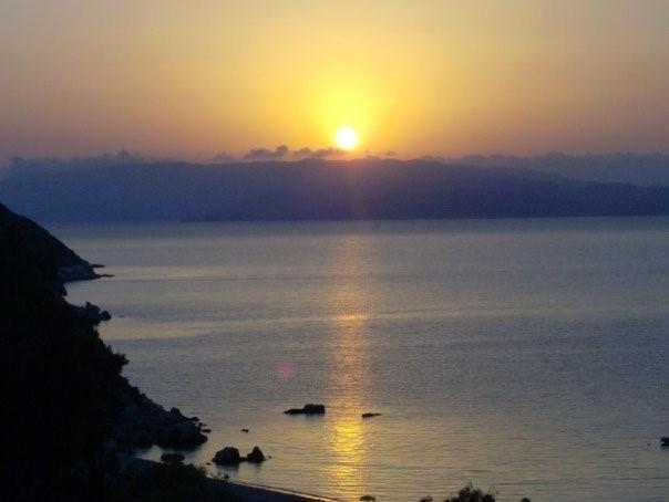 Ktena Apartments Platanias  Bagian luar foto